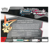 Flamme Blanche et Foudre Noir - Collection Illustration