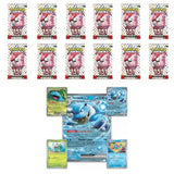 Cartes Pokémon Collection Premium Eaux Florissantes