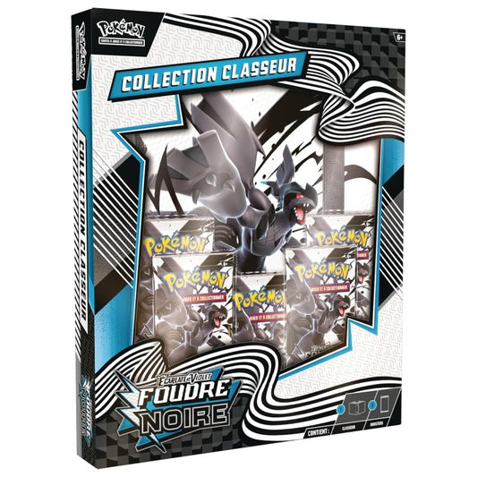Foudre Noire - Collection Classeur
