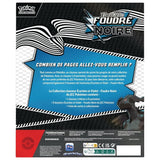 Foudre Noire - Collection Classeur EV10.5