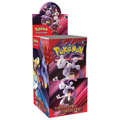 EV10 - Demi Display - 18 Boosters