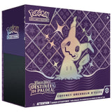 Destinées de Paldea - Coffret Dresseur d’élite