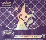 Destinées de Paldea - Coffret Dresseur d’élite
