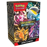 Destinées de Paldea - Lot de 6 Boosters