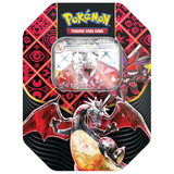 Destinées de Paldea Pokebox Dracaufeu-ex