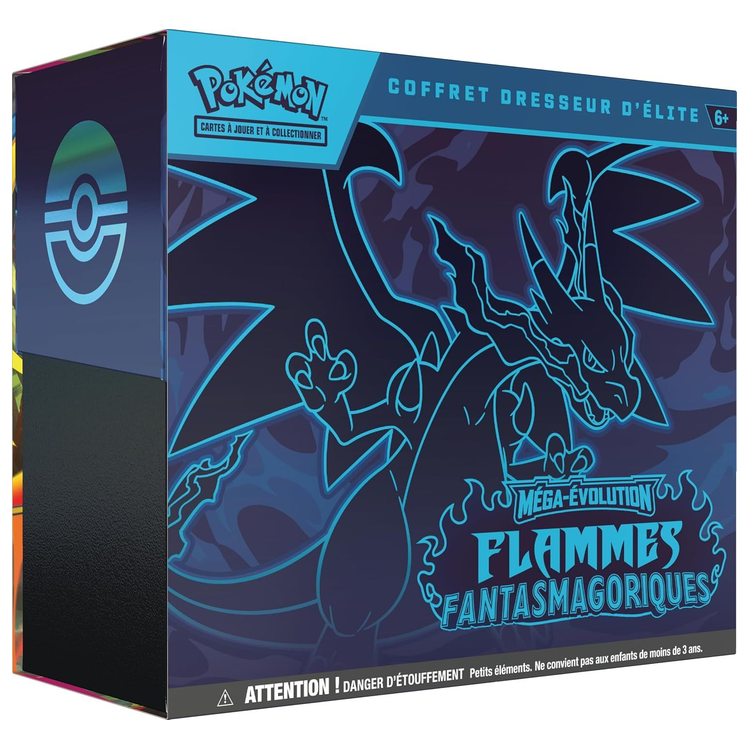 ETB ME02 Flammes Fantasmagoriques