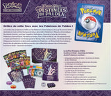 Destinées de Paldea - Coffret Dresseur d’élite