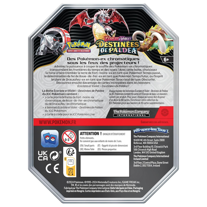 EV04-5 Pokebox Roue-de-Fer-ex