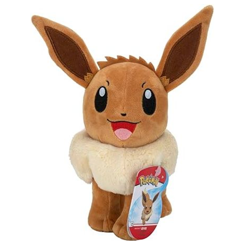 Peluche Pokémon Évoli 20 cm