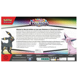 Évolutions Prismatiques Collection Premium avec Figurine Mentali et Noctali