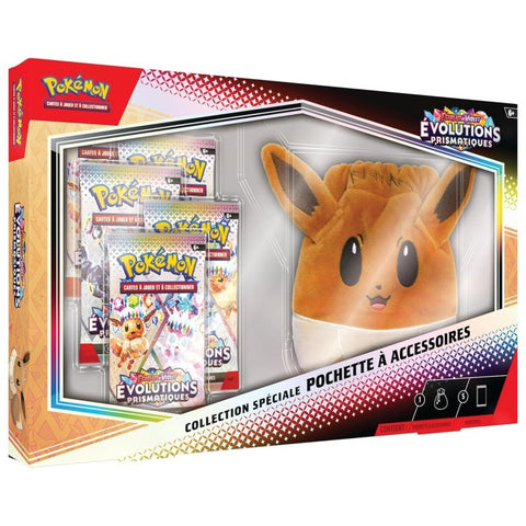 Évolutions Prismatiques - Collection Spéciale Évoli