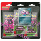 Fable Nébuleuse - Tripack 3 Boosters Pêchaminus