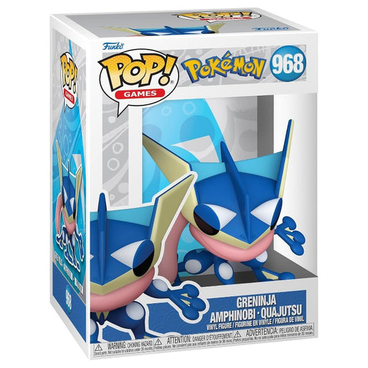 Figurine Pop Amphinobi
