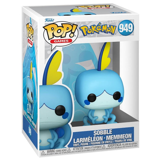 Figurine Pop Larméléon