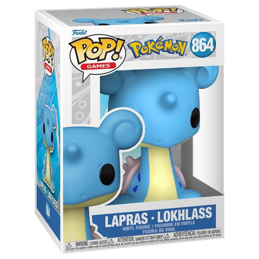 Figurine Pop Lokhlass