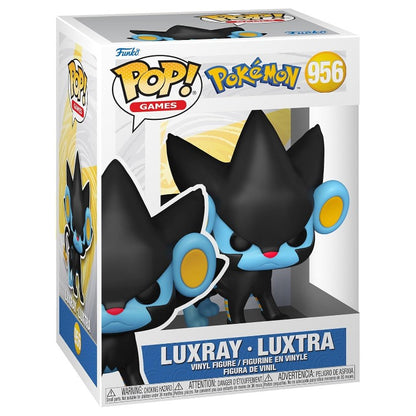 Figurine Pop Luxtra