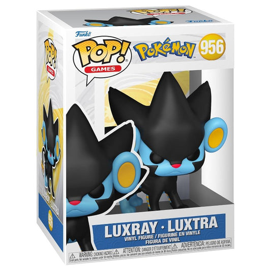 Figurine Pop Luxtra