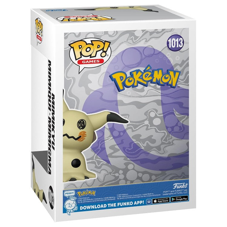 Figurine Mimiqui