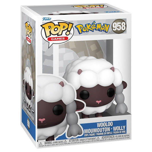 Figurine Pop Moumouton