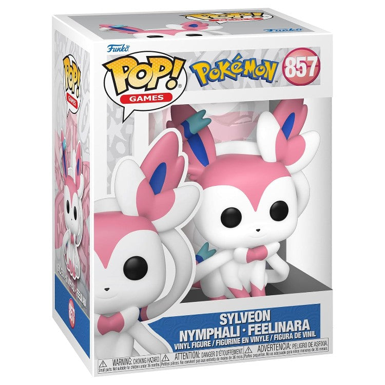 Figurine Pop Nymphali