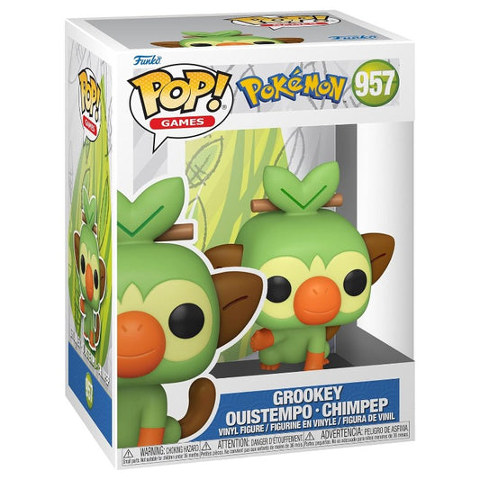 Figurine Pop Ouistempo