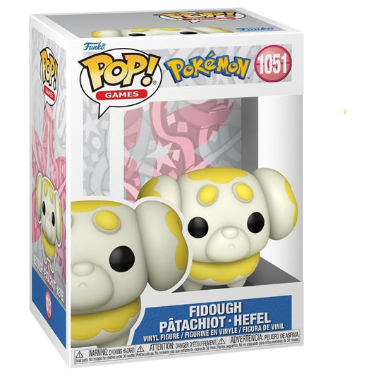 Figurine Pâtachiot