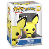 Figurine Pop Pichu