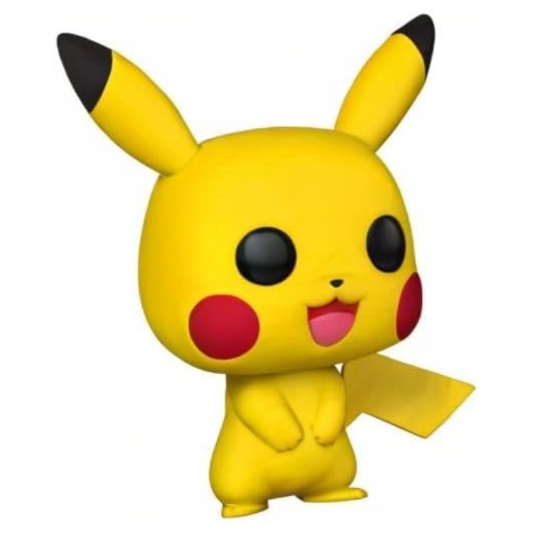 Pikachu Figurine Pop