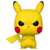 Figurine Pop Pikachu (Faché)