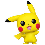 Figurine Pop Pikachu (Salut)