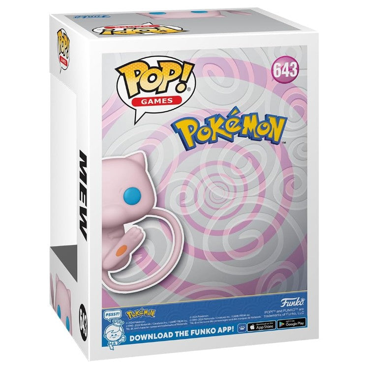 Figurine Pop Mew