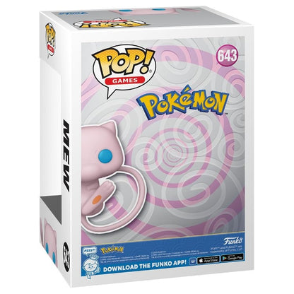 Figurine Pop Mew
