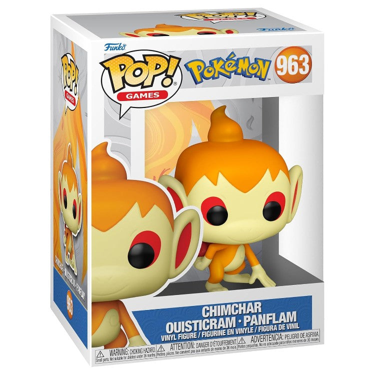 Figurine Ouisticram - Pop 963