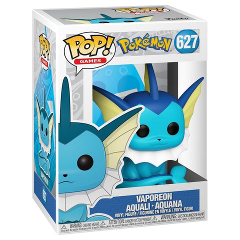 Figurine Pop 627 Aquali
