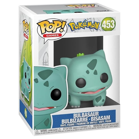 Figurine Pop Bulbizarre