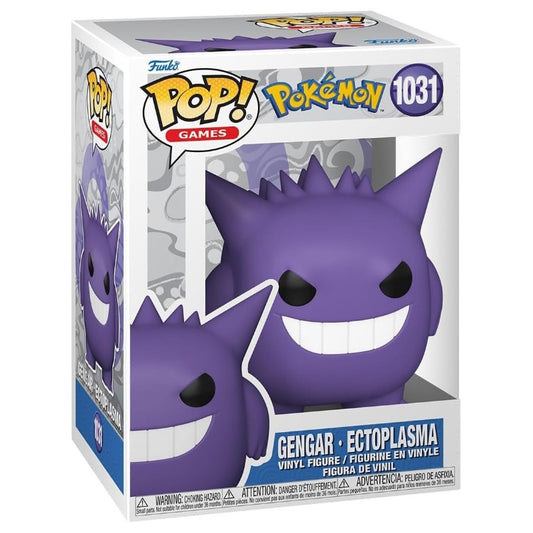 Figurine Ectoplasma