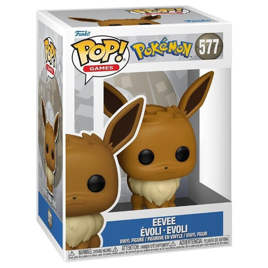 Figurine Pop Évoli