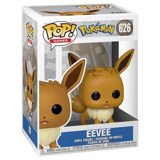 Figurine Evoli (Debout)