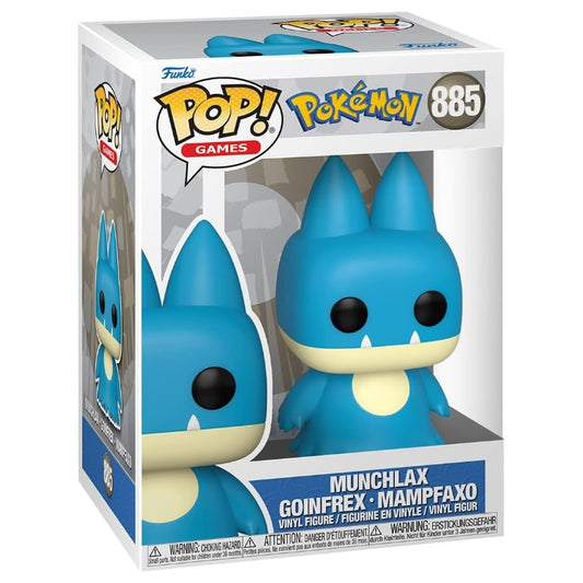 Figurine Goinfrex