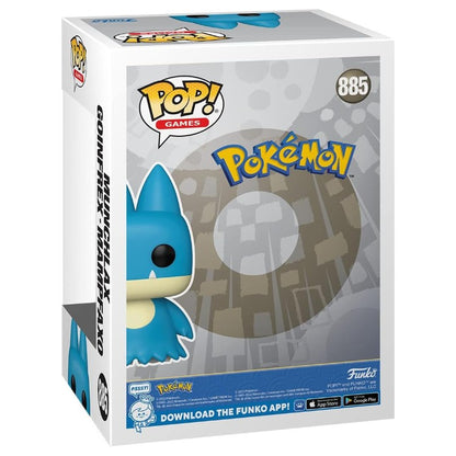 Pop 885 Goinfrex