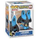 Figurine Pop Lucario