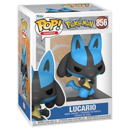 Figurine Pop Lucario