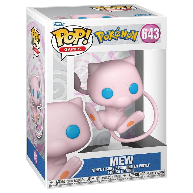 Mew - Figurine Pop 643