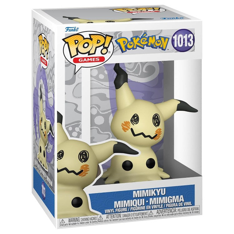 Mimiqui - Figurine Pop 1013