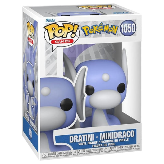 Figurine Pop Minidraco