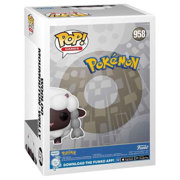 Figurine Moumouton