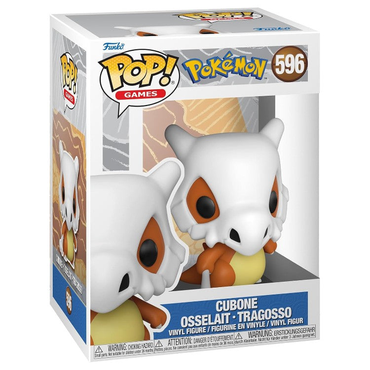 Figurine Pop Osselait