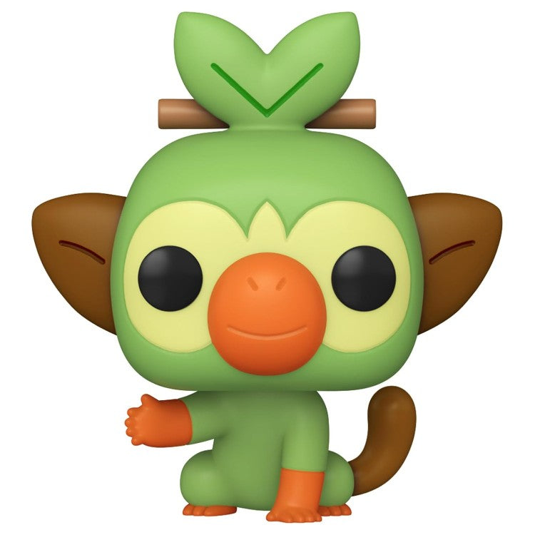 Figurine Ouistempo