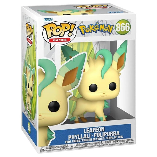 Figurine Pop Phyllali