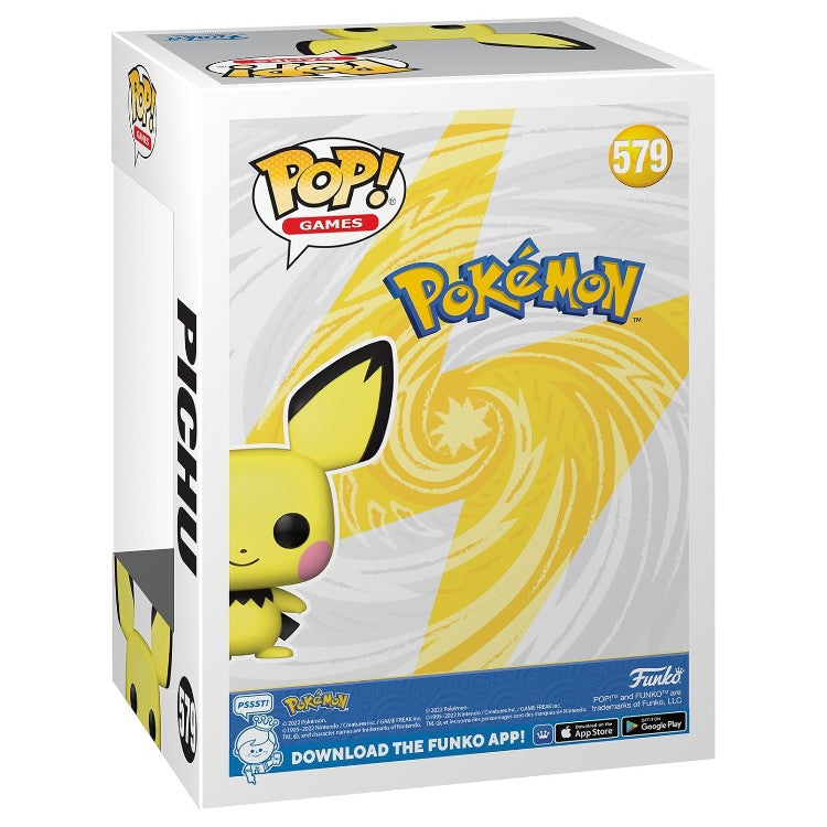 Figurine Pichu